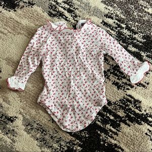 Janie and Jack bodysuit